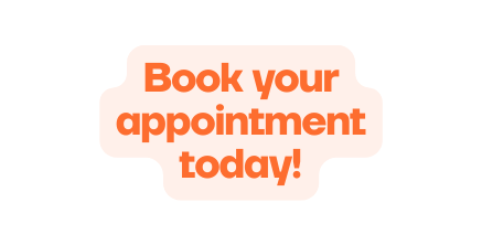 Book your appointment today